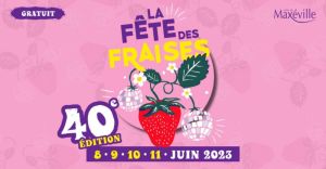 Fête de la fraise